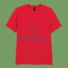 Softstyle™ adult ringspun t-shirt Thumbnail
