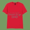 Softstyle™ adult ringspun t-shirt Thumbnail