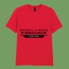 Softstyle™ adult ringspun t-shirt Thumbnail