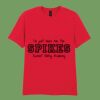 Softstyle™ adult ringspun t-shirt Thumbnail
