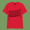 Softstyle™ adult ringspun t-shirt Thumbnail
