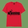 Softstyle™ adult ringspun t-shirt Thumbnail