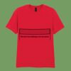 Softstyle™ adult ringspun t-shirt Thumbnail