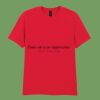 Softstyle™ adult ringspun t-shirt Thumbnail