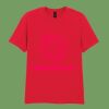 Softstyle™ adult ringspun t-shirt Thumbnail