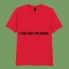 Softstyle™ adult ringspun t-shirt Thumbnail