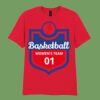 Softstyle™ adult ringspun t-shirt Thumbnail