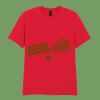 Softstyle™ adult ringspun t-shirt Thumbnail