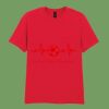 Softstyle™ adult ringspun t-shirt Thumbnail