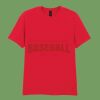 Softstyle™ adult ringspun t-shirt Thumbnail