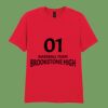 Softstyle™ adult ringspun t-shirt Thumbnail