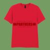 Softstyle™ adult ringspun t-shirt Thumbnail