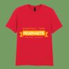 Softstyle™ adult ringspun t-shirt Thumbnail