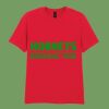 Softstyle™ adult ringspun t-shirt Thumbnail