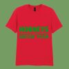 Softstyle™ adult ringspun t-shirt Thumbnail