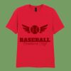 Softstyle™ adult ringspun t-shirt Thumbnail