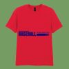 Softstyle™ adult ringspun t-shirt Thumbnail