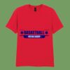 Softstyle™ adult ringspun t-shirt Thumbnail