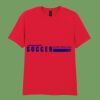 Softstyle™ adult ringspun t-shirt Thumbnail