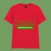 Softstyle™ adult ringspun t-shirt Thumbnail