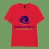 Softstyle™ adult ringspun t-shirt Thumbnail