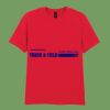 Softstyle™ adult ringspun t-shirt Thumbnail