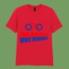 Softstyle™ adult ringspun t-shirt Thumbnail