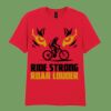 Softstyle™ adult ringspun t-shirt Thumbnail