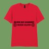 Softstyle™ adult ringspun t-shirt Thumbnail
