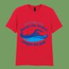 Softstyle™ adult ringspun t-shirt Thumbnail
