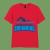 Softstyle™ adult ringspun t-shirt Thumbnail