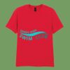 Softstyle™ adult ringspun t-shirt Thumbnail