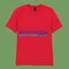 Softstyle™ adult ringspun t-shirt Thumbnail