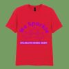 Softstyle™ adult ringspun t-shirt Thumbnail