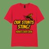 Softstyle™ adult ringspun t-shirt Thumbnail