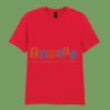 Softstyle™ adult ringspun t-shirt Thumbnail
