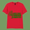 Softstyle™ adult ringspun t-shirt Thumbnail