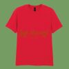 Softstyle™ adult ringspun t-shirt Thumbnail