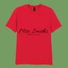 Softstyle™ adult ringspun t-shirt Thumbnail