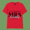 Softstyle™ adult ringspun t-shirt Thumbnail