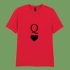 Softstyle™ adult ringspun t-shirt Thumbnail