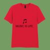 Softstyle™ adult ringspun t-shirt Thumbnail