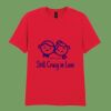 Softstyle™ adult ringspun t-shirt Thumbnail