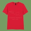 Softstyle™ adult ringspun t-shirt Thumbnail