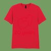 Softstyle™ adult ringspun t-shirt Thumbnail