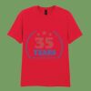 Softstyle™ adult ringspun t-shirt Thumbnail