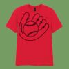 Softstyle™ adult ringspun t-shirt Thumbnail