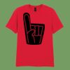 Softstyle™ adult ringspun t-shirt Thumbnail