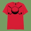 Softstyle™ adult ringspun t-shirt Thumbnail