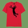 Softstyle™ adult ringspun t-shirt Thumbnail